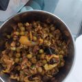 Pinal Patel's cooksnap of when they made કોબી બટાકા વટાણા નું શાક (Kobi Bataka Vatna Shak Recipe In Gujarati).