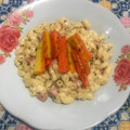 Cooksnap dari monica ajeng untuk resep 64. Mac and cheese