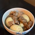 รูป Cooksnap ของ khemmarin Phatsakuldechawat เมื่อเขาทำ ไข่พะโล้หมูสามชั้น คีโต