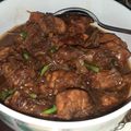 Cooksnap dari Elvira Enoch untuk resep Semur ayam kecap bombay