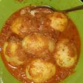 Cooksnap dari F R untuk resep Balado Telur ala Jawa
