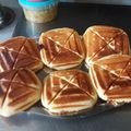 El cooksnap de cesarartal cuando hizo Bizco- sándwich.