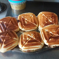 El cooksnap de cesarartal cuando hizo Bizco- sándwich.