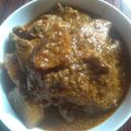 Cooksnap dari Kristin Aimee untuk resep Sapi Bumbu Lapis Mlekoh( resepnya si Mbah)