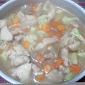 Cooksnap dari Lintux Getux untuk resep AYAM CAH JAMUR ala LC