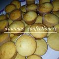 Amma's Confectionery's cooksnap of when they made Vanilla Cupcakes.