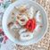 Cooksnap dari Laily Agustien (Ummifaizfaqih) untuk resep Burgo Palembang