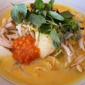 Cooksnap dari Michael Indra untuk resep Laksa Betawi