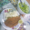 El cooksnap de Cheluski Jael cuando hizo Pescado frito con base de harina tostada.