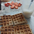 El cooksnap de Belen Gentile cuando hizo Wafles de Harina de Almendras.