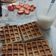 El cooksnap de Belen Gentile cuando hizo Wafles de Harina de Almendras.