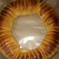 Cooksnap dari Maria Sunarmi untuk resep Wool Roll Bread