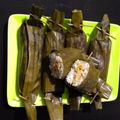 Cooksnap dari Wati Wartini untuk resep Arem Arem Oncom wortel Pedas