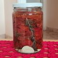El cooksnap de Mate Amargo 🧉🍪 cuando hizo Tomates secos en conserva.