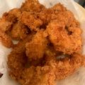 KLBentos's cooksnap of when they made Deep-fried Breaded Prawns.