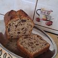 Cooksnap από aly76 στη συνταγή Banana bread ή μπανάνα κέικ 🍌