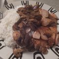 Cooksnap από k.s στη συνταγή Σολομός με μανιτάρια