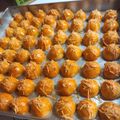 Cooksnap dari Pungki Tiara untuk resep Shiny Nastar (Nastar Kinclong) with tips #homemadebylita
