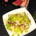 Seema Sahu का कुकस्नैप जब उन्होंने आलू टिक्की चाट (Aloo tikki chaat recipe in Hindi) बनाया था।