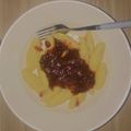 Cooksnap dari Rahajeng untuk resep Potato Gnocchi