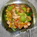 Cooksnap dari Bunda Aisharana untuk resep Cumi Asin Mercon