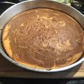 El cooksnap de florencia cuando hizo Torta Marmolada😍 !.
