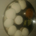 Sakshi Mehta's cooksnap of when they made Idli sambar with chutney 🍲🍚🍴.
