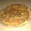 El cooksnap de Lady Marmalade cuando hizo Tortilla de avena y banana.