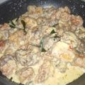 Cooksnap Aqilah Balqis semasa beliau membuat BUTTERMILK CHICKEN 😋.