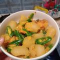 Cooksnap dari Titami Primasari Putri untuk resep Kikil sapi bumbu kuning pedas