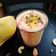 Nandini jain का कुकस्नैप जब उन्होंने मैंगो शेक(mango shake recipe in hindi) बनाया था।