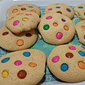 El cooksnap de Fiorella Pasquale cuando hizo Cookies de rocklets con aceite 🍪🍪.