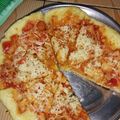 Cooksnap dari Novie Afitasari untuk resep Pizza teflon