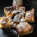 móticos Cooksnap-ja, amikor elkészítette a(z) Lusta asszony rétese, avagy szórt túrós receptet.