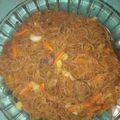 Cooksnap dari Arrahma Sweetz untuk resep #155 Bihun Goreng Kecap