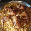 صورة من فريهان الحسن ، شاركها بعد تجربة وصفة الكبسه على طريقتي