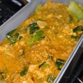 Cooksnap dari tfxyz untuk resep Sundubu Jjigae, 순두부 찌개 (sup tahu pedas)