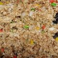 mogedora2's cooksnap of when they made Vegan Fried Rice In 5 Minutes.