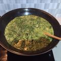 Cooksnap dari Sarika Afrizal untuk resep Lontong Gulai Pakis