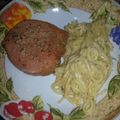 Valorie Nowlin's cooksnap of when they made Tuna with Sesame seed.