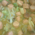 El cooksnap de MARIO RESENDIZ CALLEJAS cuando hizo Salchichas entomatadas.