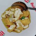 Cooksnap dari Lulu Lupi Lupiyanti untuk resep Tahu Gejrot