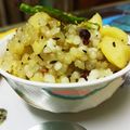 Archana Sunil का कुकस्नैप जब उन्होंने साबूदाना खिचड़ी (Sabudana khichdi recipe in Hindi) बनाया था।