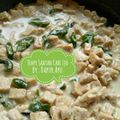 Cooksnap dari Dapur. Ayu untuk resep Tempe Santan Cabe Ijo