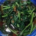 林清源 的 清炒小油菜 cooksnap