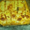 El cooksnap de Katia Concha Mellaffe cuando hizo Lasaña de Berenjenas 🍆.