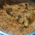 El cooksnap de Adriana Garay cuando hizo Arroz con pollo 🍗🍗.