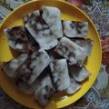 Cooksnap dari Herawati Tri Mariani untuk resep 29. Puding marmer kulit roti