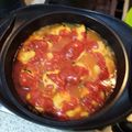 El cooksnap de Castillob Marysol cuando hizo Albóndigas en salsa.