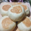 Cooksnap dari Elvi Sariayu untuk resep Bakpia Teflon / Roti Jadul